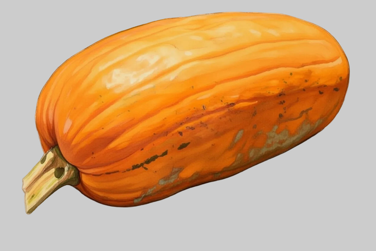 Citrouille Algonquine